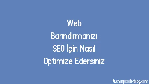 Web Barındırmanızı SEO İçin Nasıl Optimize Edersiniz - Thumbnail