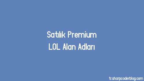 Satılık Premium LOL Alan Adları - Thumbnail