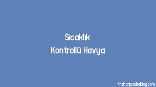 Sıcaklık Kontrollü Havya - Thumbnail