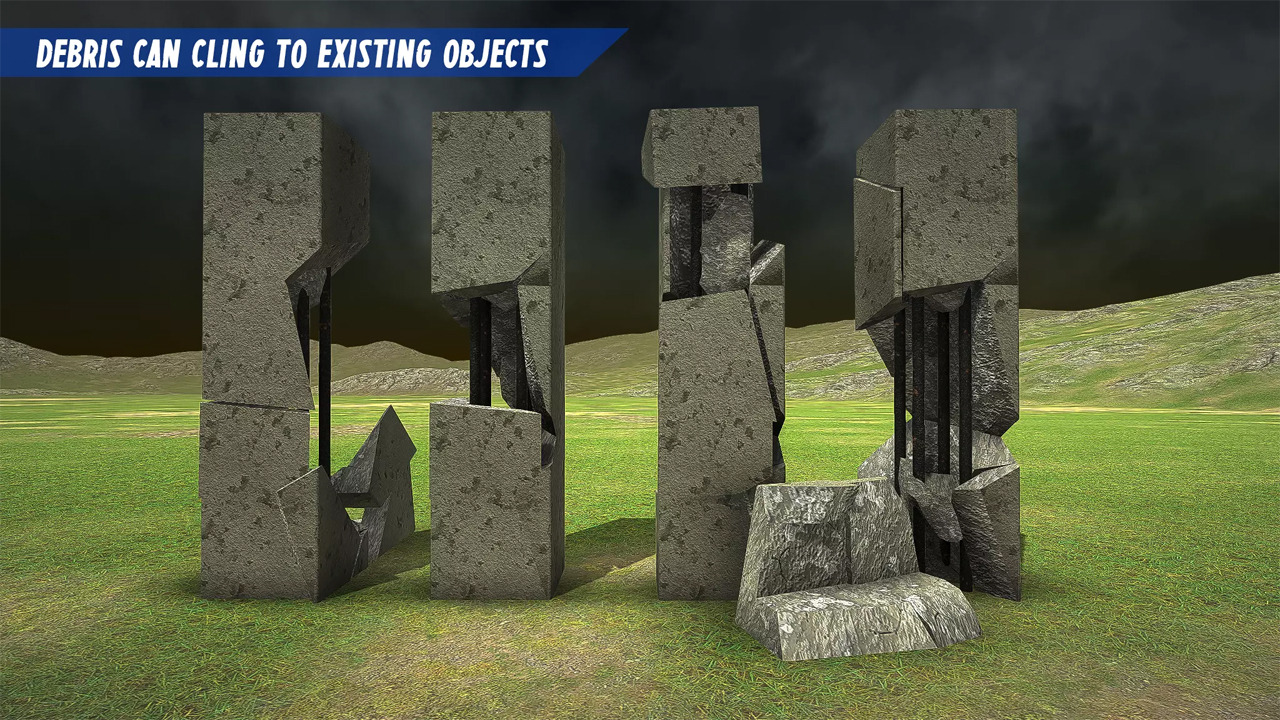 DestroyIt - İmha Sistemi - Birlik Varlık Mağazası Paketi.