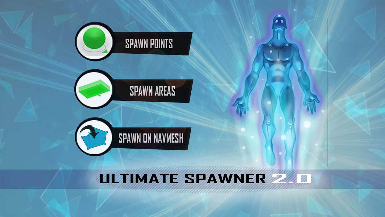 Ultimate Spawner 2.0 - Oyunun Kurallarını Değiştiren Bir Birlik Varlığı.