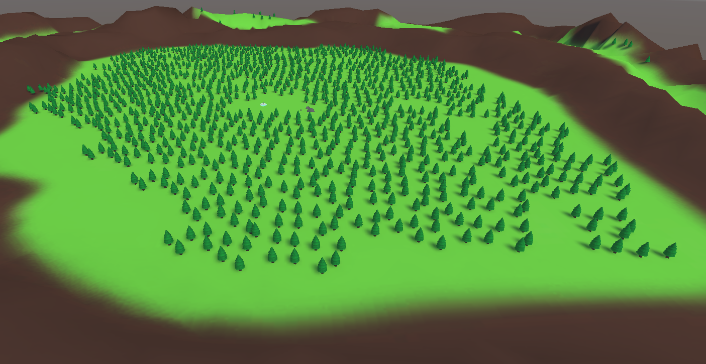 Optimizasyondan sonra Birlik Sahnesi