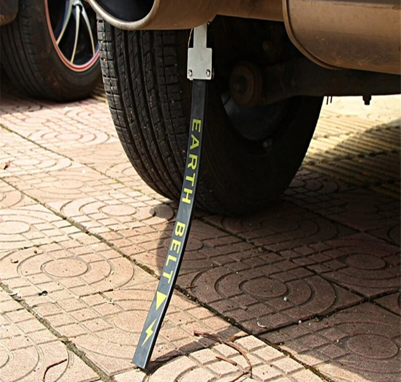 Anti-Statik Topraklama Kemeri.