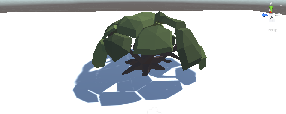 Doğru Malzemeyle Ağaç Modeli