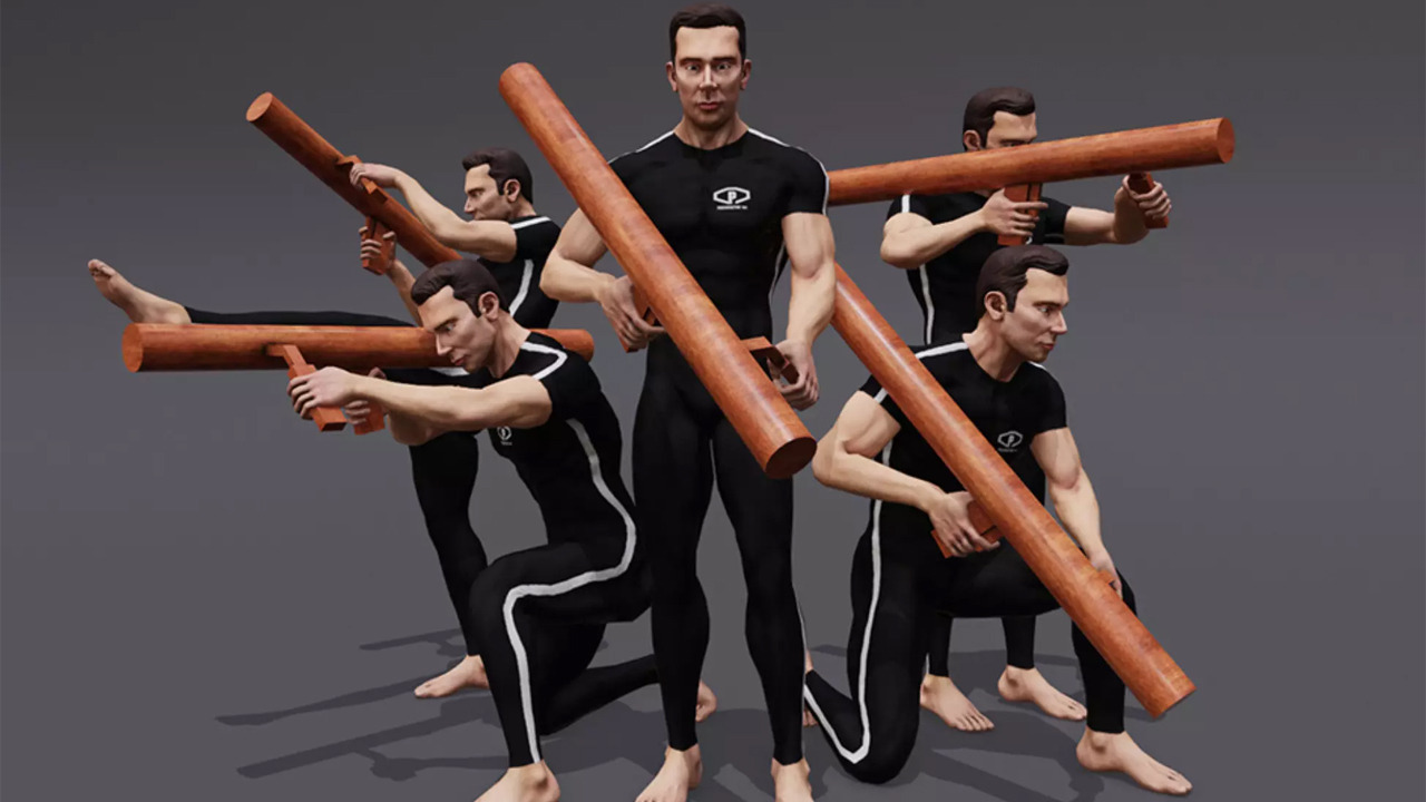 Unity'de Bazuka Animasyonları.